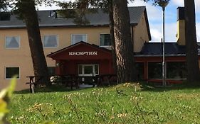 Hotell Bruksvallsliden